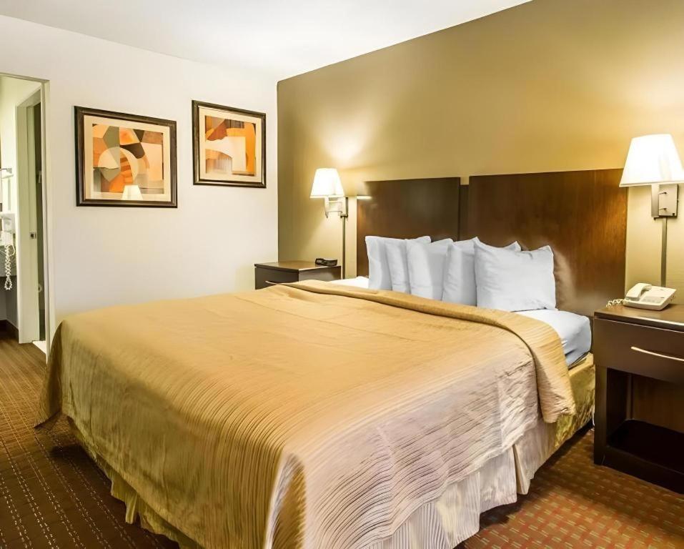 Quality Inn & Suites Near פנמה סיטי ביץ' מראה חיצוני תמונה
