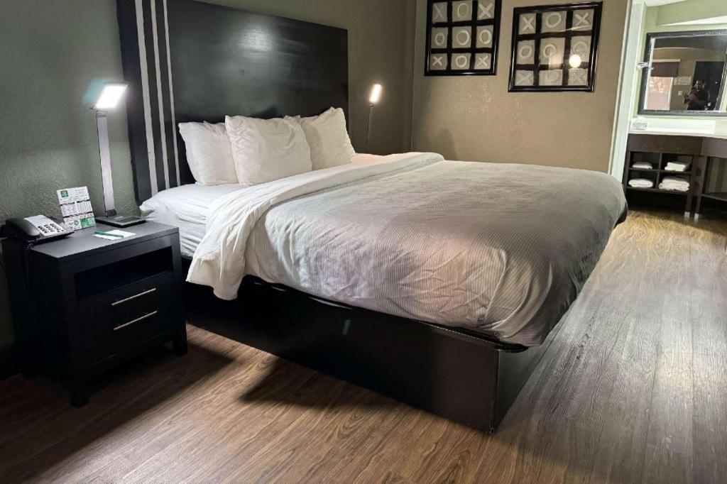 Quality Inn & Suites Near פנמה סיטי ביץ' מראה חיצוני תמונה