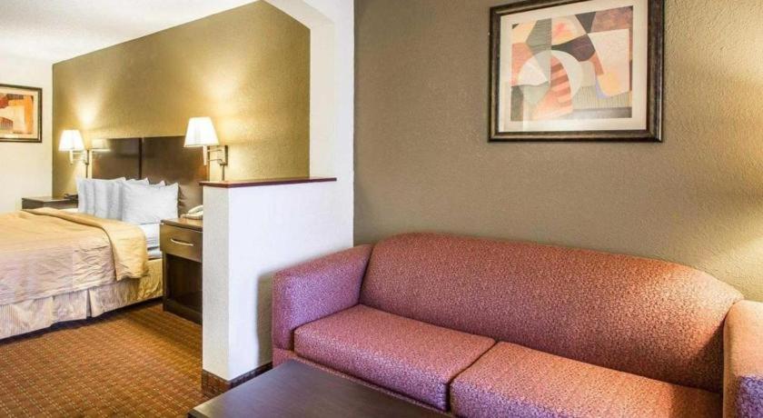 Quality Inn & Suites Near פנמה סיטי ביץ' מראה חיצוני תמונה