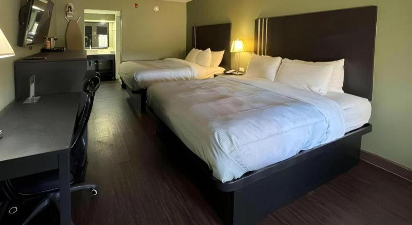 Quality Inn & Suites Near פנמה סיטי ביץ' מראה חיצוני תמונה