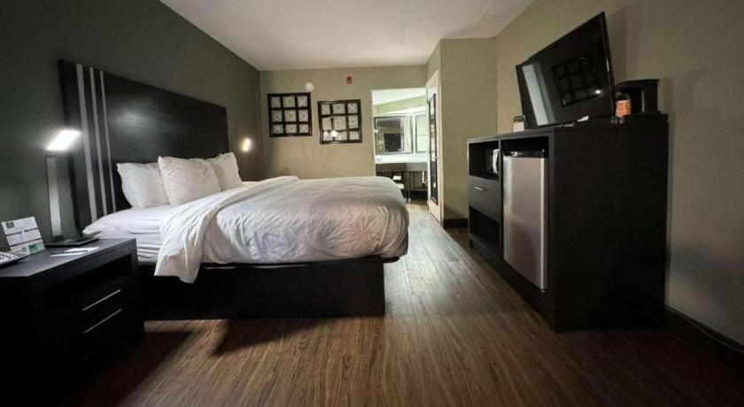 Quality Inn & Suites Near פנמה סיטי ביץ' מראה חיצוני תמונה