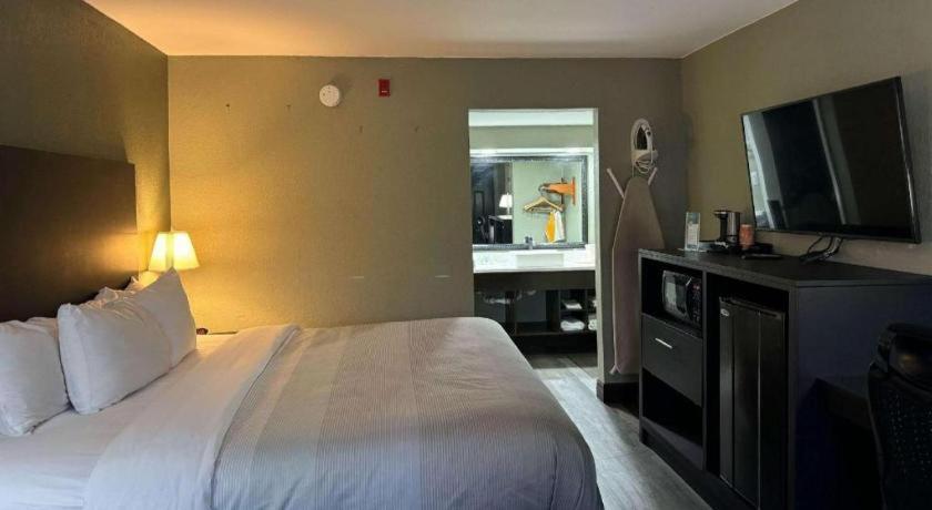 Quality Inn & Suites Near פנמה סיטי ביץ' מראה חיצוני תמונה