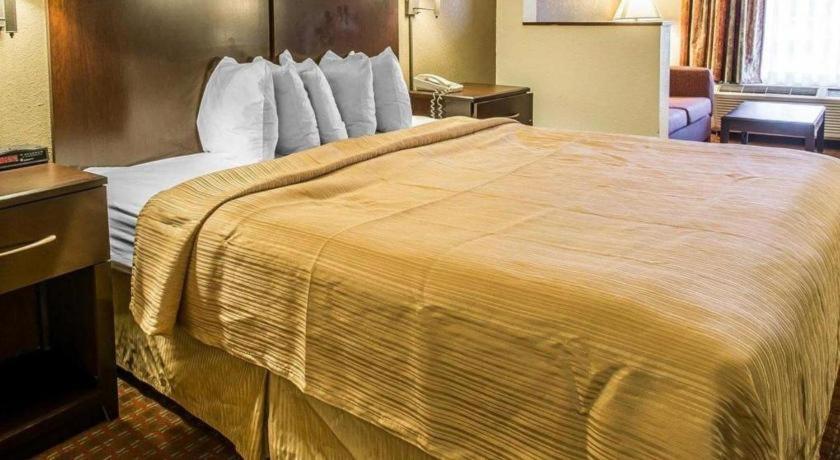 Quality Inn & Suites Near פנמה סיטי ביץ' מראה חיצוני תמונה