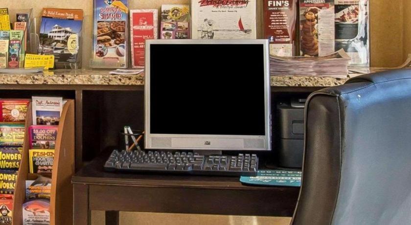 Quality Inn & Suites Near פנמה סיטי ביץ' מראה חיצוני תמונה
